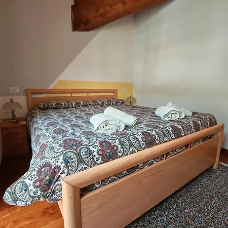 Appartement Nid Du Coeur - Caratteristico Con Vista E Balconi - Horizon Vacanze