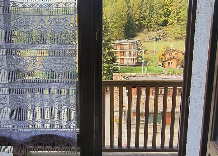 Petit Nid Du Coeur - Caratteristico Con Vista E Balconi - Horizon Vacanze * Champoluc