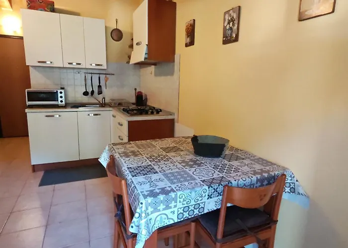 Petit Nid Du Coeur - Caratteristico Con Vista E Balconi - Horizon Vacanze Appartamento Champoluc