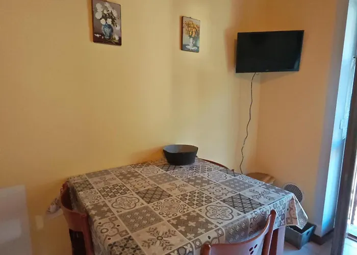 Appartamento Petit Nid Du Coeur - Caratteristico Con Vista E Balconi - Horizon Vacanze