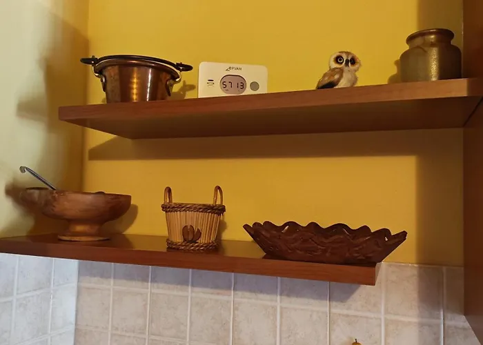 Appartamento Petit Nid Du Coeur - Caratteristico Con Vista E Balconi - Horizon Vacanze Champoluc