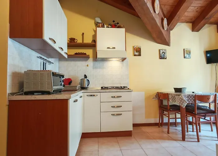 Appartamento Petit Nid Du Coeur - Caratteristico Con Vista E Balconi - Horizon Vacanze Champoluc