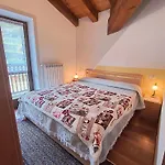 Apartman Nid Du Coeur - Caratteristico Con Vista E Balconi - Horizon Vacanze Champoluc