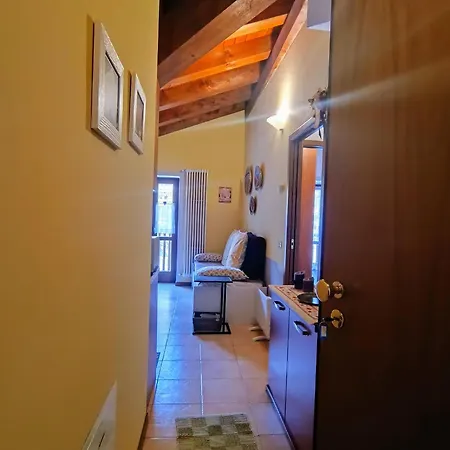 Petit Nid Du Coeur - Caratteristico Con Vista E Balconi - Horizon Vacanze Champoluc