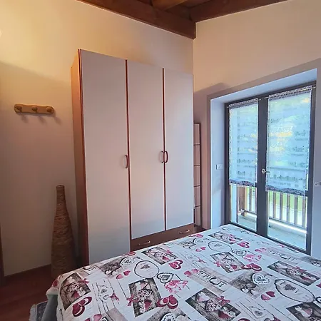 Petit Nid Du Coeur - Caratteristico Con Vista E Balconi - Horizon Vacanze Apartamento *