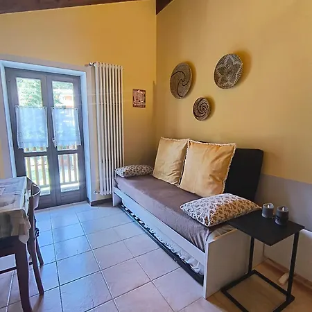 Petit Nid Du Coeur - Caratteristico Con Vista E Balconi - Horizon Vacanze * Champoluc