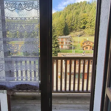 Petit Nid Du Coeur - Caratteristico Con Vista E Balconi - Horizon Vacanze * Champoluc