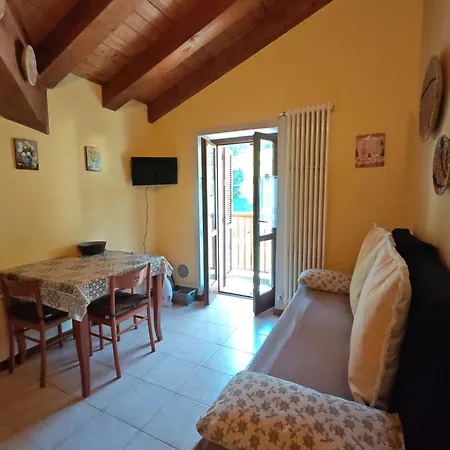 Petit Nid Du Coeur - Caratteristico Con Vista E Balconi - Horizon Vacanze *