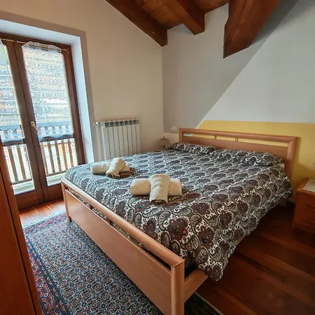 Nid Du Coeur - Caratteristico Con Vista E Balconi - Horizon Vacanze