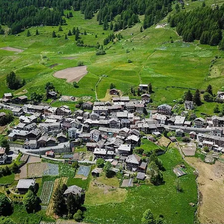 Διαμέρισμα Nid Du Coeur - Caratteristico Con Vista E Balconi - Horizon Vacanze *
