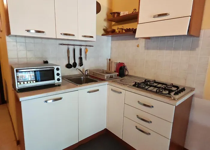 Nid Du Coeur - Caratteristico Con Vista E Balconi - Horizon Vacanze Апартаменты Камполук